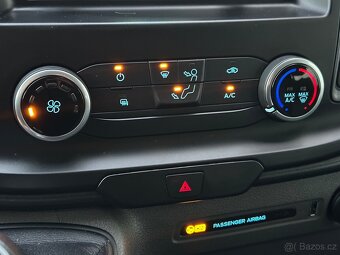 Ford Transit,96kw,7míst,1.maj.Čr,odpočet dph,tažné - 10