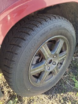 Prodám Chrysler Pacifica na nd - 10