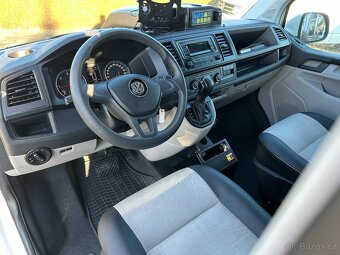 VW T6 2.0 TDI Sanitní vůz DSG - 10