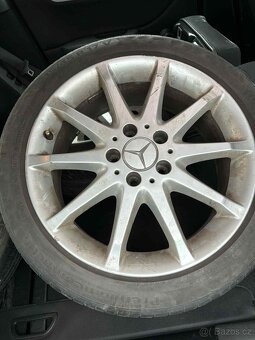 PRODÁM MERCEDES BENZ B 200 - 10