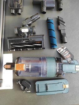 Tyčový vysavač Taurus Homeland Ultimate Digital , nepoužívan - 10