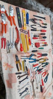 Nářadí Různé mix - 10