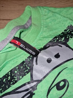 6 x pánské značkové tričko vel.L - 10