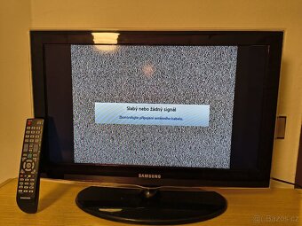 3x starší LCD televize a DVB-T2 Tuner - 10