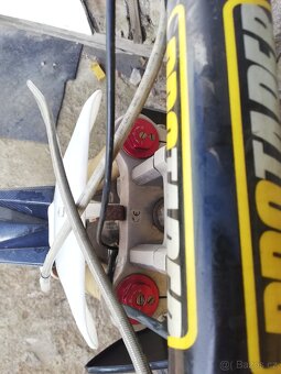 Pitbike stomp kzr 160ccm - 10