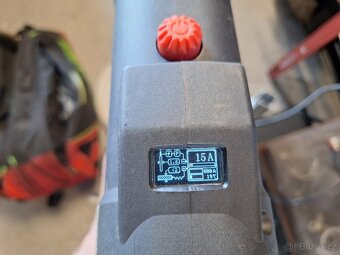 Elektrická svářečka Koverflame KF-DHJ001 - 10