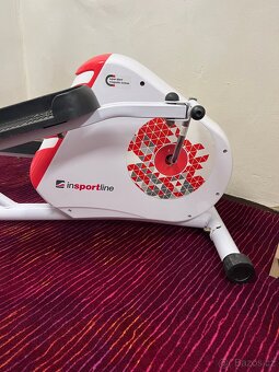 Insportline Eliptický trenažér - 10