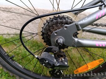 Dětské kolo Author Matrix 24 - 10