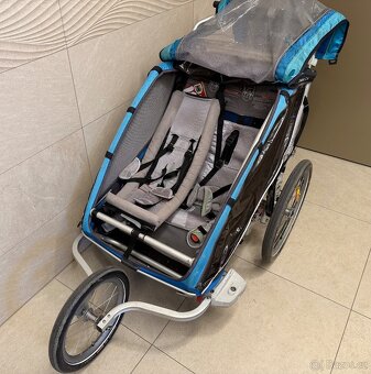 Thule Chariot Double CX2 - 10