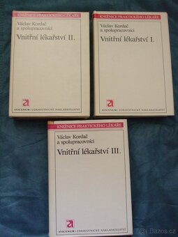 LÉKAŘSKÉ UČEBNICE - 10