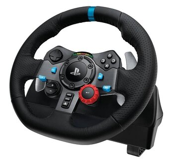 PLAYSEAT EVOLUTION  + VOLANT LOGITECH G29 + PEDÁLY - 10