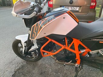 Prodám KTM 690 DUKE - 10