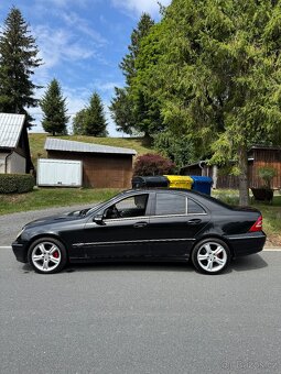 Mercedes-Benz c200 - 10