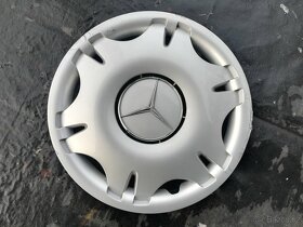 ORIG. POKLICE Mercedes-Benz 15",1 KS, Č. A6394000025 - 10