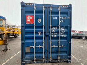 Lodní kontejner 40HC po více cestách DOPRAVA ZDARMA - 10