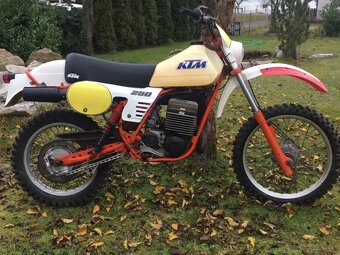 KTM 250 GS (1979) - 10
