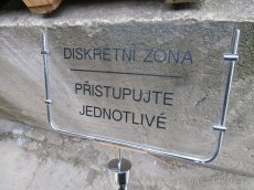 Reklamní stojan bezpečnostní tabulka za 600 kč - 10