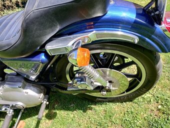 Harley Davidson ironhead XLH 1000 1979 - 10