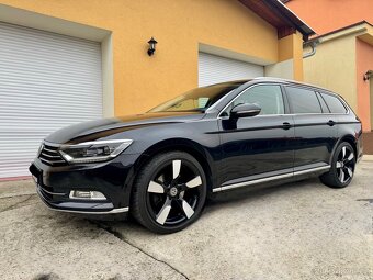 VW Passat B8 Variant DSG 2.0TDi 110KW - Led Matrix - 10