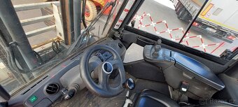 VZV LINDE  typ H35D - rok 2019 - 10