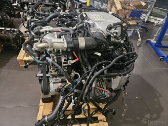 BMW X7 M50D MOTOR / X6 / X5 - 10