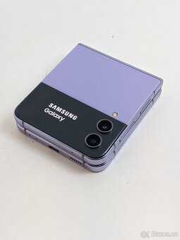 Samsung Galaxy Z Flip4 8/128gb black. - 10