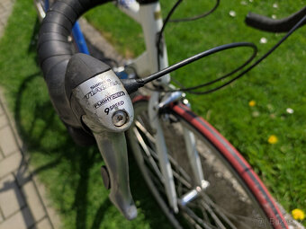 Fort RO.7005--komponenty Shimano Tiagra--NUTNÝ SERVIS - 10
