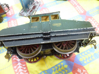 Märklin - předválečný vláček - 10