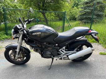 Ducati Monster 750 - 10