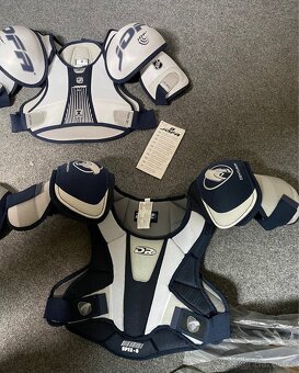 Nová juniorská hokejová ramena značky Reebok, SherWood, DR - 10