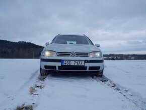 Golf 4 4motion 1.9 tdi 96kw ASZ - 10