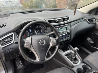 Nissan Qashqai 1.5dci 81kw 2016•NOVÁ STK• - 10