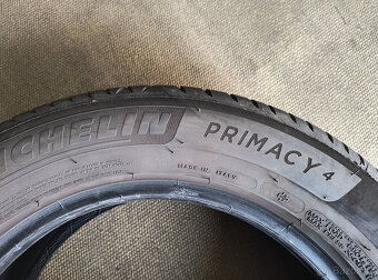 LETNÍ PNEU MICHELIN A PIRELLI 215/60/16-4KS - 10