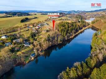 Prodej pozemku k bydlení, 1543 m², Nekoř - 10