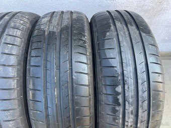195/65R15 letní pneu alu kola VW GOLF VII 6x15 5x112 ET43 - 10