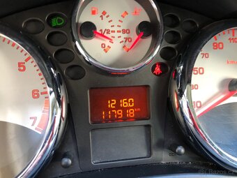 Peugeot 207 SW, 1,4 -70 kw - 10