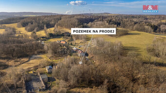 Prodej komerčního pozemku, 2432 m², Černousy - 10