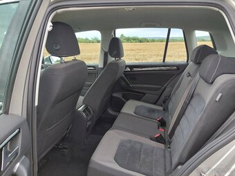 Volkswagen Golf Sportsvan 1.6 TDi, Highline, DSG, 81 kW - 10