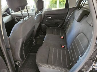 Dacia Duster, 1,5 DCI 4x4 PRIVILEG KLIMA ZÁVĚS DPH - 10