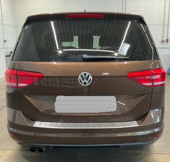Volkswagen Touran IV 1.4 Tsi 110 KW 9/2016 HIGHLINE 7-MÍST - 10
