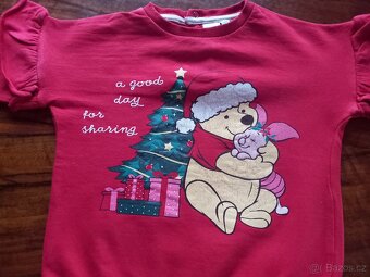 Svetr Next, svetr F&F, mikina Disney baby - 10