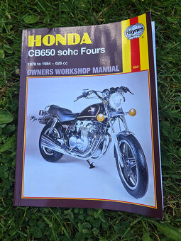 Honda CB650 RC03 - 10