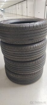 215/55/17 Continental EcoContact 6, DOT 3924. - 10