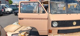 VW T3 díly - 10