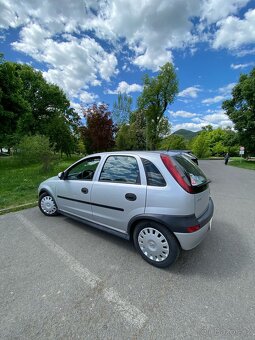 Opel Corsa 1.2 benzin 2003 - 10