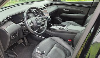 Hyundai Tucson Automat 1.6 CRDi MHEV,100kw - 10