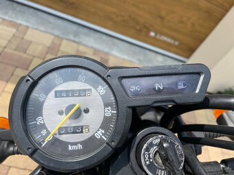 Yamaha Tricker 250 - 10
