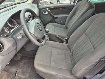 Dacia Duster 1.5dCi,79KW,LAUREATE,KLIMA,BEZ KOROZE,R.V.2011 - 10