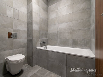 Pronájem bytu 2+kk, Jurkovičova, Háje, 22.000 Kč/měs, 54 m2 - 10