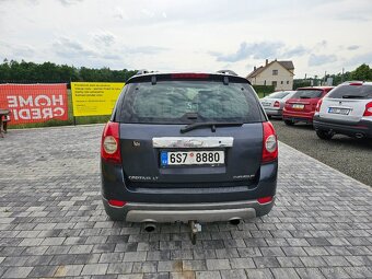 Chevrolet Captiva, 2.0 CTD 4WD LT - 10